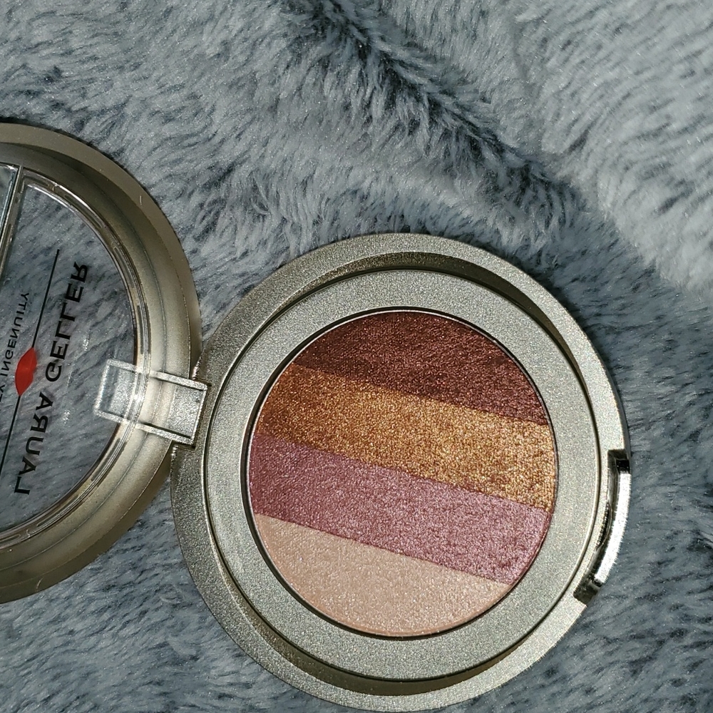 Laura Geller baked eyeshadow sunset horizons